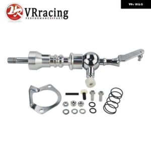 アウディ アルミ短 フォーカス シフター VW MK4 ゴルフ ボラ GTI ビートル シュコダ A3 シート イビサ キュプラ ショート シフター VR5340