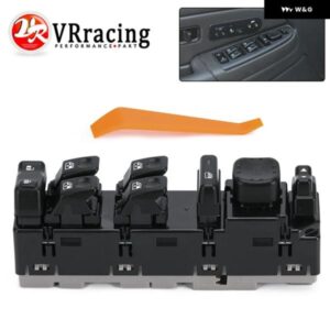 シボレー 15883319 12V ウィンドウ コントロール スイッチ アバランチ郊外マスターパワーウィンドウスイッチ キャデラック エスカレード