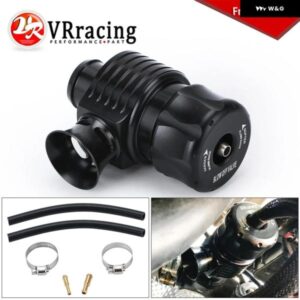 アウディ 50/50 再循環バルブ ダンプバルブ BOV ブローオフバルブ A3 S3 A4 A6 A8 S4 TT 1.8 20V レーシングターボ ブラック