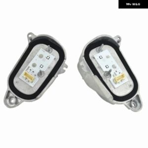 アウディ サイドライト デイタイム ランニング ライト モジュール DRL 左 右 8R0941475B 8R0941476B 13-17 Q5 LCL 8R0.941.475B 8R0.941.476B