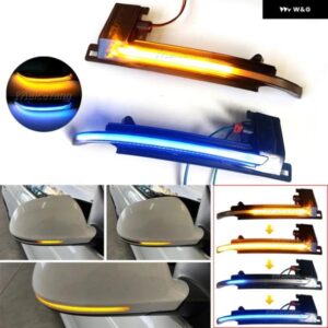 アウディ A4 A5 B8.5 S5 RS5 RS4 RS LED ウィンカーライト ダイナミック ウインカー インジケーター ランプ A3 8P A4 A5 B8 Q3 A6 C6 4F S6