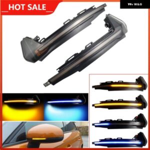 アウディ LED ダイナミックウィンカー ライト A1 8X 2011-17 サイド ウイング ミラー フラッシャー インジケーター ウインカー