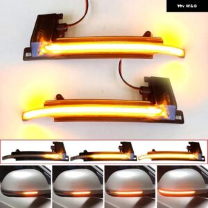 アウディ LED サイドミラー シーケンシャルウインカー ダイナミックウィンカー ライト A3 S3 8P A4 B8 S4 A5 S5 Q3 SQ3 A6 S6 RS6 C6 4F A8 D3 S8 8K