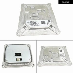 アウディ LED デイタイム ランニングライト モジュール A4 8K 8K0907472A ヘッドライト コントロール ユニット