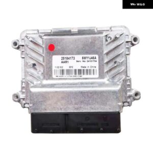 シボレー 25184173 5WY1J16A エンジン コンピュータボード ECU クルーズ EPICA