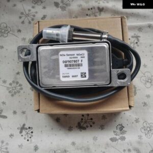 アウディ 06F907807F 5WK96607 NOX センサー 酸化物センサー 制御 ユニット A3 8P1 A3 スポーツバック VW ゴルフ V トゥーラン