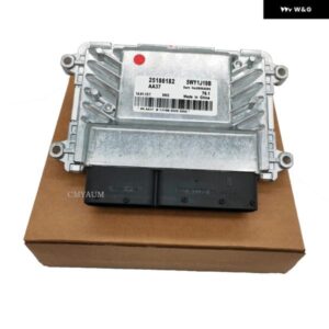 シボレー 25186182 エンジン コンピュータボード ECU 電子 制御 モジュール 5WY1J19B 5WY1J45A クルーズ