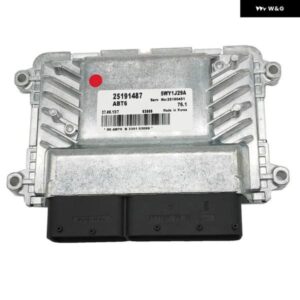 シボレー 25191487 5WY1J29A エンジン コンピュータボード ECU クルーズ