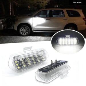シボレー LED アンダーサイドミラー パドルライト キャデラック エスカレード アバランチ 1500/2500 シルバラード 1500/2500