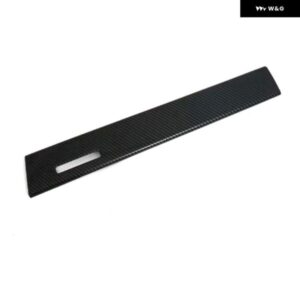 アウディ Q3 2019 LHD ダッシュボード 右側 装飾 ストリップカバー ステッカー インテリア カーパーツ アクセサリー