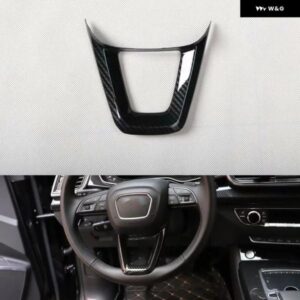 アウディ スタイリング Q5 2020 2021 ステアリングホイール 装飾 トリム 自動車モールディング