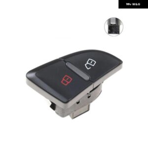 アウディ ロック ABS RS4 左車フロント A5/S5 A4/S48KD962107 スイッチ中央ドア ボタン カーアクセサリー