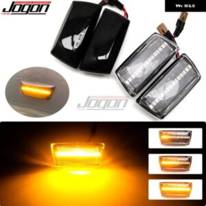 シボレー LED ダイナミックウィンカー ライトサイドフェンダーマーカーシーケンシャルウインカー クルーズ J300 アベオ T300 オーランド