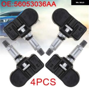 ジープ TPMS タイヤエア圧モニター システム センサー ダッジ クライスラー 315 MHZ 56053036AA