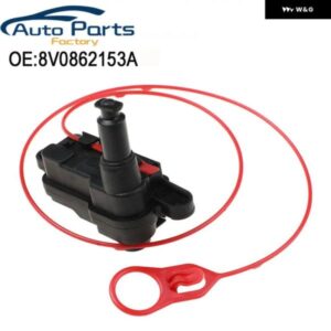 アウディ 燃料 フィラー フラップ アクチュエーター A1 A4 A5 A6 A8 8V0862153Aドアロック アクチュエーター 8V0862153B 8V0862153