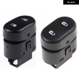 シボレー 1/2個ドアロックスイッチフロント左右 15823977 15835662 マリブ 2009 2010 VP15018201S 901-