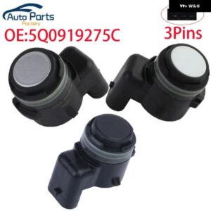 アウディ 5Q0919275C PDC パーキング センサー VW ゴルフ パサート ジェッタ トゥーラン ティグアン A3 A5 A8 Q2 Q 5 Q7 RS3 RS5 TT セアト レオン シュコダ