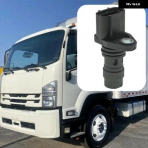 シボレー 39350-45700 89760-69430 エンジン クランクシャフト 位置センサー GMC W3500 W5500 いすゞ NPR