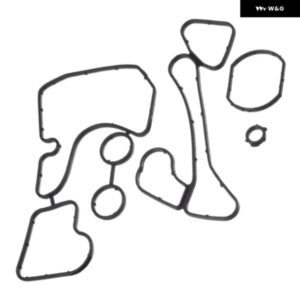 アウディ 059117070 059117070B 1セット エンジン オイルクーラー ガスケットシール A6 A7 A8 Q5 Q7 3.0L TDI V6 ディーゼルクワトロ TDI カーアクセサリー
