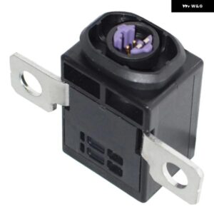 アウディ 4F0915519 バッテリーカットオフヒューズ過負荷 トリップ A4 A5 A6 Q5 Q7 バッテリーヒューズ過負荷 トリップ