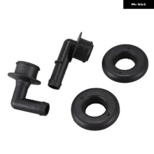 ジープ 53013360AAPC V CCVセットのベント バルブ エルボグロメット グランド チェロキー 4.0L 2000-2004