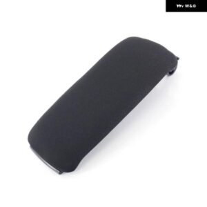 アウディ カーパーツ A6 C5 1998-2005 布センター コンソール パッド アームレスト カバー 蓋