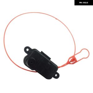 アウディ 燃料 フィラー フラップドア アクチュエーター モーター 4L0 862 153D/4L0 862 153C