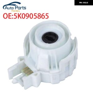 アウディ イグニッション スターター スイッチ ボタン A1 Q3 VW ティグアン シャラン シロッコ キャディー EOS シート アルハンブラ アルテア 5K0905865