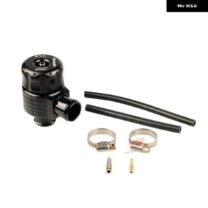 アウディ 汎用 レーシングターボアルミ 25MM ディーゼルブローオフ バルブ /ディーゼルダンプ バルブ /ディーゼル BOV キット VW シュコダ シート フォード