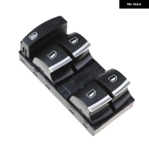 アウディ 1個 4F0959851H A3 8P Q7 A4 A6 パワーウィンドウ コントロール リフトスイッチ 2106159 2106159 26159 462060159