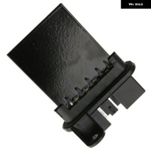 ジープ HVAC ファンブロワーモーター抵抗器 5ピン チェロキー KJ 2002-2007 05139719AA 5139719AA 05066552AA