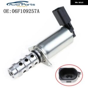 アウディ 車 VVT 可変タイミング ソレノイド カムシャフト オイル コントロール バルブ /VW/シート シュコダ 06F109257A 06F109257C