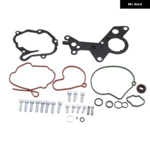 アウディ 真空燃料タンデム ポンプ リペアキット 038145209Q VW シュコダ ディーゼル エンジン 2000-2010 真空 ポンプ