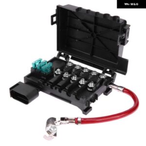 アウディ ヒューズ ボックス バッテリーターミナル VW ビートル ゴルフ ジェッタ ボーラ MK4 A3 S3 シート トレド シュコダ オクタヴィア 1J0937550A