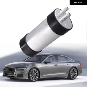 アウディ 燃料 ポンプ フィルター メタル 4N0127401A 971127401A WK7012 A6 4A2 C8 45 / 50TDI マイルド ハイブリッド クワトロ 2018-2019