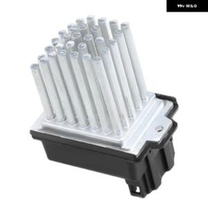 アウディ 4B0820521 A6 モジュール 1999-04 HVAC ブロワーモーター抵抗器 3ピン RU549
