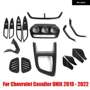 シボレー キャバリエ ONIX 2019 - 2022 インテリア ステアリング ホイール/ウィンドウ リフト スイッチ/ギア シフト ボックス