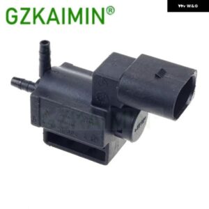 アウディ エアインテーク マニホールド 電磁 コントロール バルブ A3 A4 A4Q V-W EOS GOLF PASSAT 037906283C 037 906 283 C