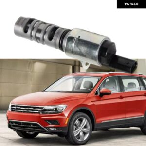アウディ VVT カムシャフト 調整 ソレノイド バルブ 04E906455D 04E906455N 04E906455AC A3 Q3 L4 1.4L VW ゴルフ ジェッタ ティグアン