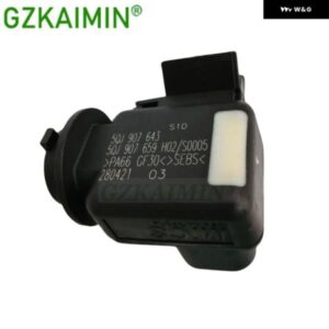 アウディ OEM 5QJ907643 5QJ 907 643 VW ID4 ID6 ティグアン L パサート B8 ゴルフ 8 Q4 Q5 Q6 シュコダ オクタビア コディアックエア質センサー