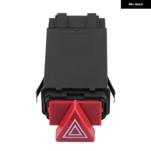 アウディ A4 8D2 B5 1995-2000 ハザード緊急フラッシャースイッチ 8D0941509H 0916073 カーアクセサリー