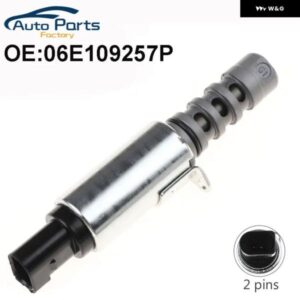アウディ 可変 バルブ タイミング コントロール バルブ ソレノイド VW パサート ジェッタ 06E109257P 06E109257F 06E109257J