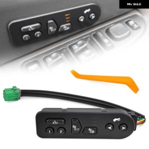 シボレー 15116862 15179136 電気シートヒータースイッチ 制御 2003-2006 キャデラック エスカレード アバランチ サバー