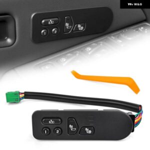 シボレー 15116863 15169669 15179137 フロント左パワーシートヒータースイッチ コントロール シルバラード 1500 25