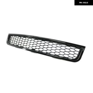 アウディ カーセンター フォグランプ グリル カバー フロントロア バンパー サイド レーシング グリル A4 B6 セダン 2002 2003 2004 自動車 外装 部品