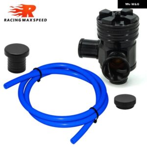 アウディ アルミブローオフ バルブ S ダイバーターターボ BOV ブースト フォルクスワーゲン GTI ジェッタ 1.8T 2.7T ロゴ付き