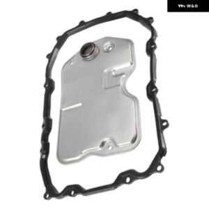 アウディ オートマチックトランス ミッション フィルター オイルパンガスケットキット 2009-2010 Q7 95530740300 09D325435 95530740301