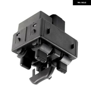 ジープ 4602756AB ラングラー 3.8L 2007-2010 フロント左パワーウィンドウスイッチ DWS569 04602756AB 4602756AA