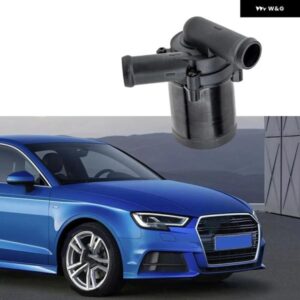 アウディ 5Q0965561E 5Q0965561C エンジン 冷却電動補助ウォーター ポンプ VW ティグアン クプラ FORMENTOR KM7 A3 Q3