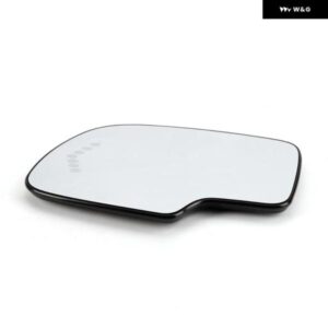 シボレー バッキングプレートパワー加熱ミラー ガラスウインカー 88944391 88944392 GMC キャデラック 2003-07
